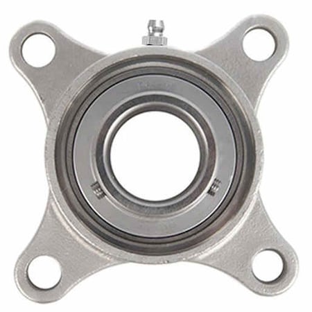 Timken FLANGEANGE BLOCK BALL BEARING SUCSF204/F