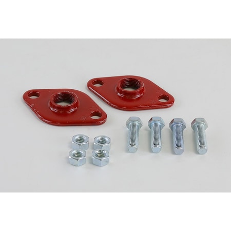 Bell & Gossett Std Flange 3/4", One Set 101001