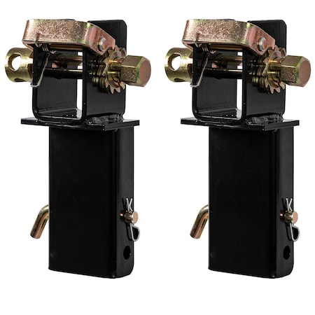 Buyers Products Trailer Accessories, PK2 54821052