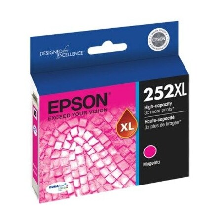Epson Dura Brite Ultra XL Magenta Inkjet 1.1K YLD T252XL320