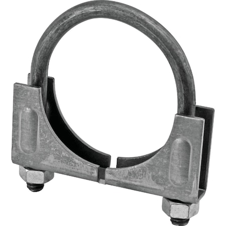 Victor Saddle 2-1/4 13-gauge Steel Muffler Clamp 22-5-00828-8