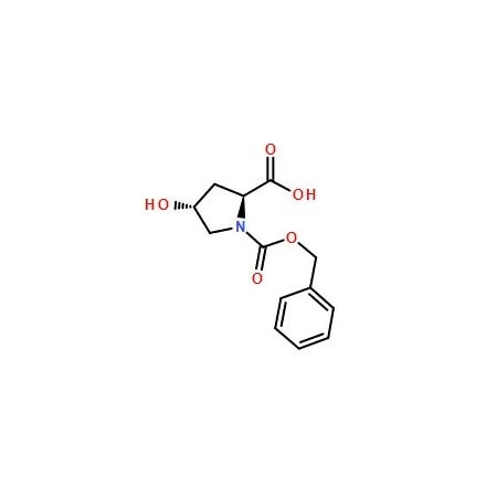Ak Scientific Cbz-L-hydroxyproline (25g), CAS 13504-85-3 G079-25g