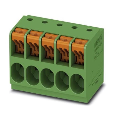 Phoenix Contact TDPT 4/ 4-SP-6 35-ZB PCB terminal block 1017523