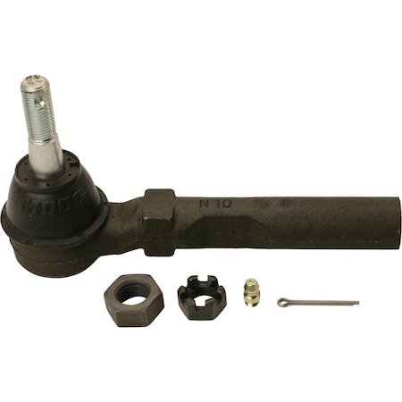 Moog Front Outer Steering Tie Rod End,  ES3492T