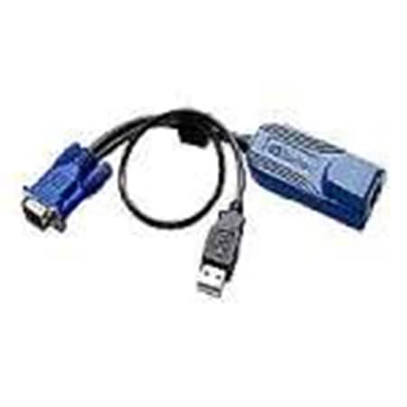 Fivegears D2CIM-VUSB Raritan Dominion Kx Ii Computer Interface Module Kvm Extender External FI558990