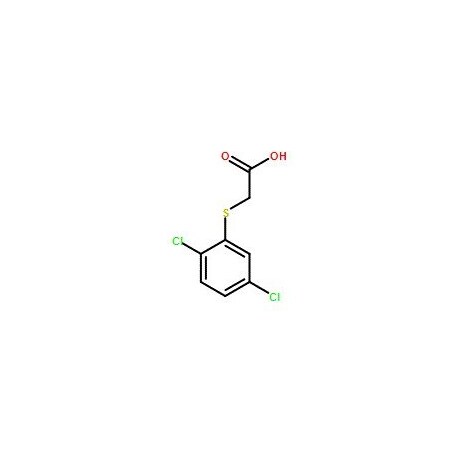 Ak Scientific 2, 5-Dichlorophenylthioglycolic Acid (1g), CAS 6274-27-7 6978AE-1g
