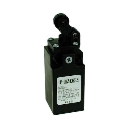Imo Automation Limit Switch, Compact One Way Roller Top Actuation LRCE1A02