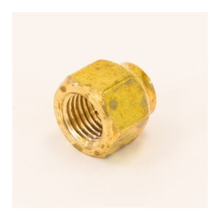 Carrier STREAMLINE SHORT FORGED FLARE NUT 1/4 A5051