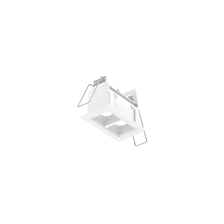 Dals Pinpoint Series 2 Light Microspot LED Recessed Down Light, White MSL2-CC-AWH