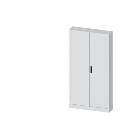 Siemens ALPHA 630 Floor-mounted cabinet 8GK1333-8KN43