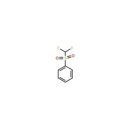 Ak Scientific Difluoromethyl phenyl sulfone (10g), CAS 1535-65-5 Z4203-10g