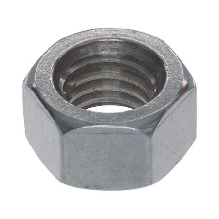 Hillman 1/4 in. Stainless Steel USS Hex Nut, 100PK 0829300