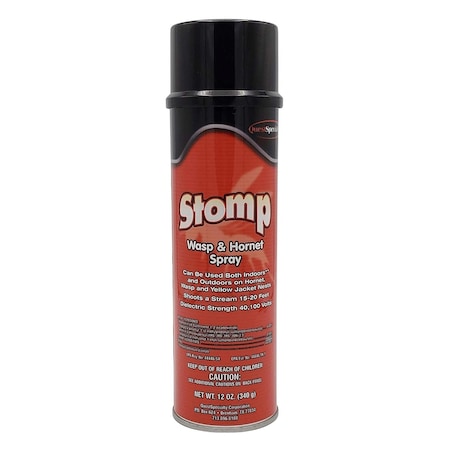 Quest Specialty STOMP Wasp & Hornet Spray 20 oz. Can, 2PK 4390-2