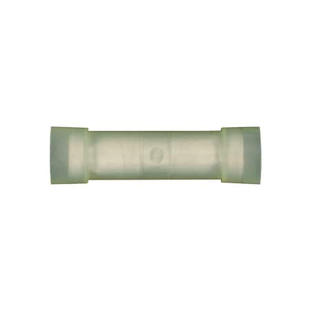 Auveco Moisture Resistant Butt Connector 12-10 Gauge, 10PK 13685