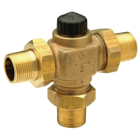 Zurn 3-Way Diverter QHDV5