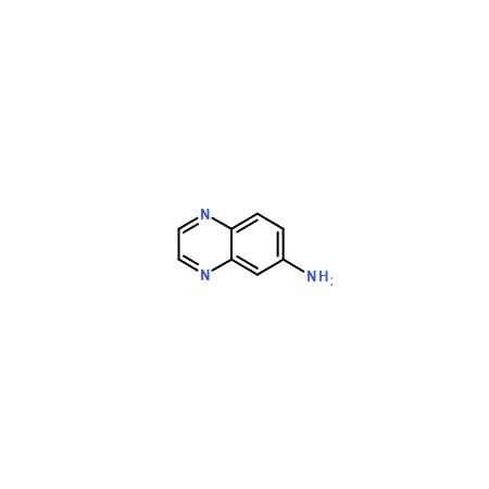 Ak Scientific 6-Quinoxalinamine (25g), CAS 6298-37-9 Y9669-25g