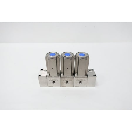 Swagelok STREAM SELECTOR SYSTEM 1/8IN NPT SS-SSV-V-3-F2