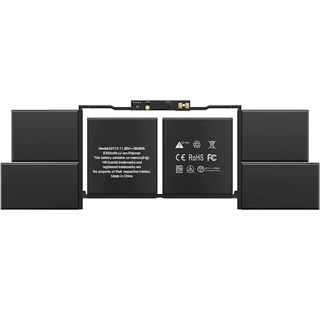 Premium Power Products Battery MBPro 16 A2141(2019/2020) 91Whr A2113-ER