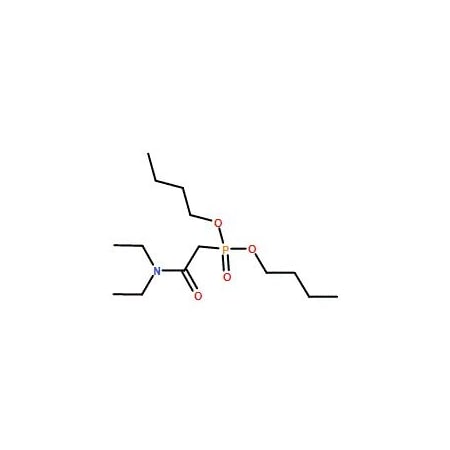 Ak Scientific Dibutyl N, N-diethylcarbamoylmethylphosphonate (1g), CAS 7439-68-1 7607AL-1g