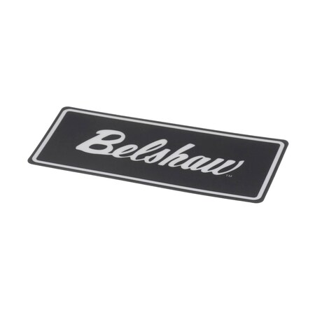 Belshaw LABEL, CLASSIC 2.250HX6W LBL-9035