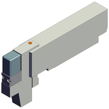 Smc Solenoid Valve, Base-Mounted, VQC2000, 24V DC VQC2101N-51
