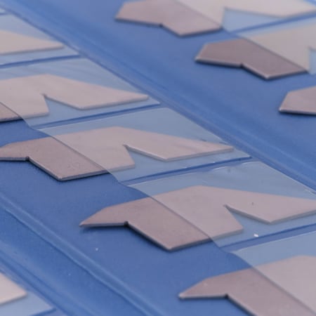 Hhip Dasqua 18 Piece Angle Gage Set 1320-0005