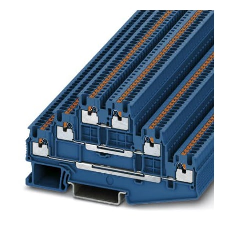 Phoenix Contact PT 1 5/S-3L BU Multi-level terminal 3213726