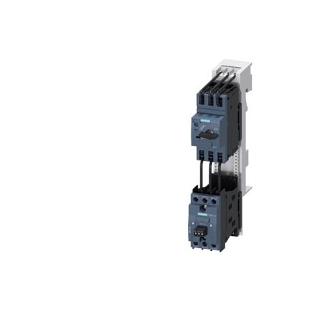 Siemens Load feeder fuseless Reversing duty 400 V AC 3RA2210-0HH03-0SB4