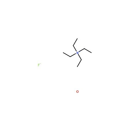 Ak Scientific Tetraethylammonium fluoride hydrate (500g), CAS 98330-04-2 6884AC-500g