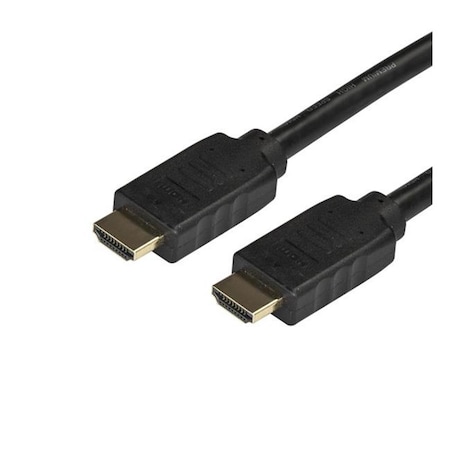 Ezgeneration 15 ft. Premium High Speed Short HDMI 2.0 Cable with Ethernet EZ329613