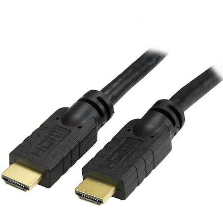 Startech.Com 20ft HDMI Cable w/ Ethernet 4K 30Hz UHD HDMIMM20HS