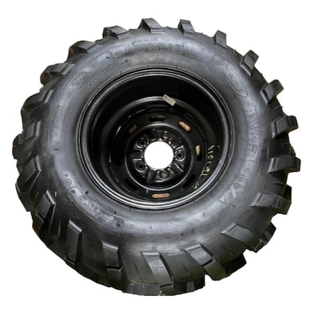 John Deere TIRE AND WHEEL ASM, JOHN DEERE OEM AM141760 AM141760