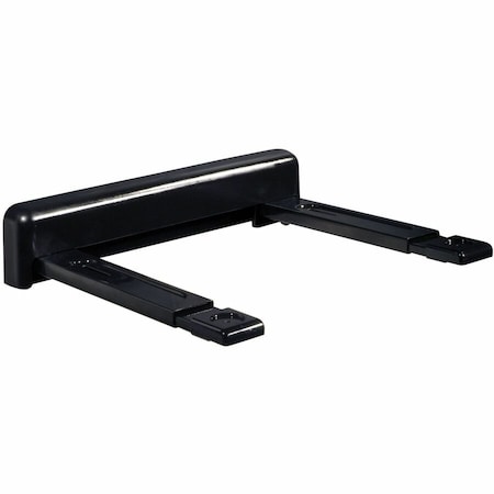 Peerless Industries Adjustable Shelf for A/V Components - 100 lb Load Capacity - 1 Unit PS200