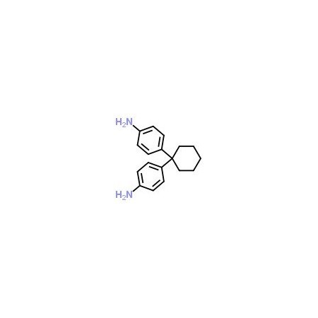 Ak Scientific 1, 1-Bis(4-aminophenyl)cyclohexane (100mg), CAS 3282-99-3 E749-100mg