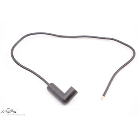 United Ignition Wire United CON-118 Cigarette Lighter Socket Connector CON118