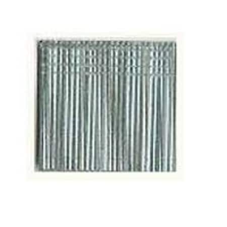 Pro-Fit Collated Brad Nail, 1 in L, 16 ga, Electro Galvanized, Brad Head 712254
