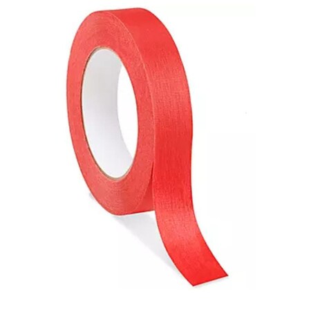 Prostripe Single Color Solid Striping Tape, 150 ft x 1 in, Fire Red R54431