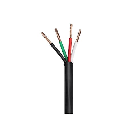 Monoprice Speaker Wire 16AWG 4 Cond Cmp 1000 ft. 16175