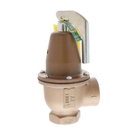 Watts 1 1/4 in. 65# Pressure Relief Vlv 0383369