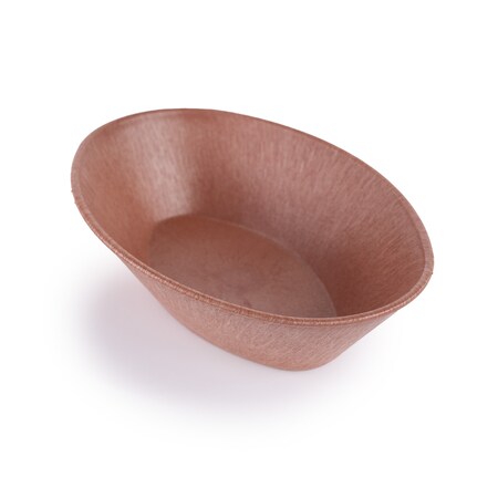 Hs Large Oval Basket, Paprika, 24 each/case HS1011L-PK