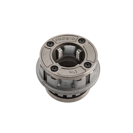 Ridgid Pipe Threading Die, 1-1/2"NPT 51877