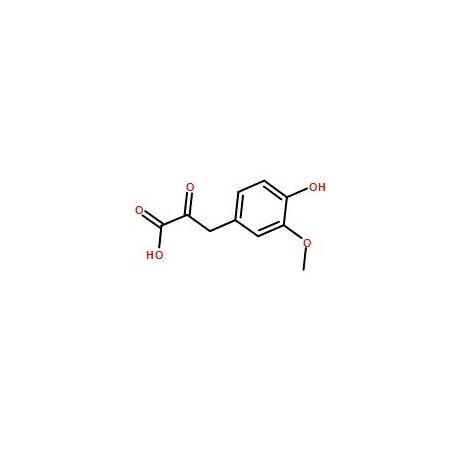 Ak Scientific 4-Hydroxy-3-methoxyphenylpyruvic acid (1g), CAS 1081-71-6 6531AL-1g