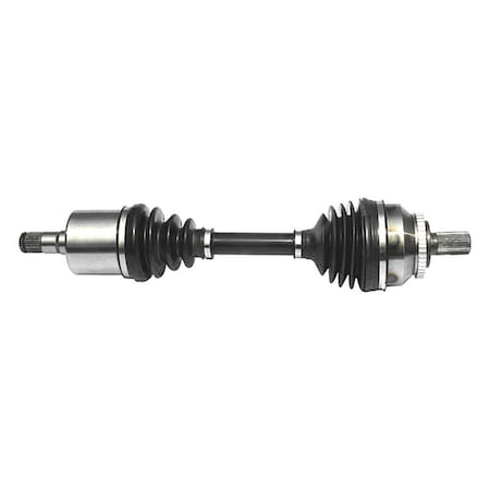 Trakmotive VO8016 Front Driver Side CV Axle Shaft for 2002-2009 Volvo S60 TRK-VO8016