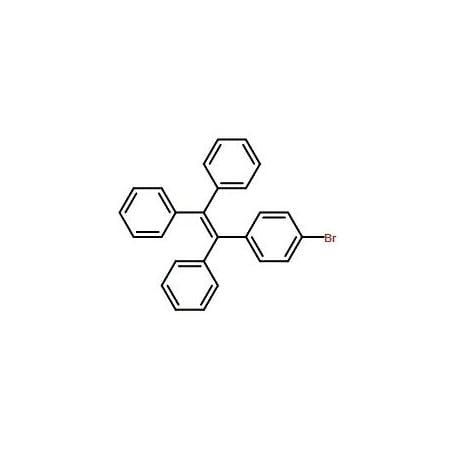 Ak Scientific 1-(4-Bromophenyl)-1, 2, 2-triphenylethylene (1g), CAS 34699-28-0 4286AL-1g