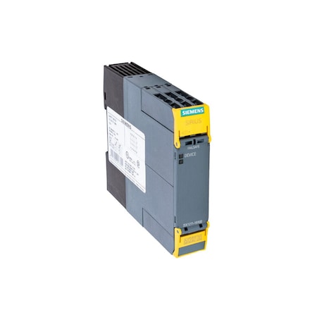 Siemens SIRIUS safety relay Output expansion 4RO with relay enabling circuits 4 NO 3SK1211-1BB00