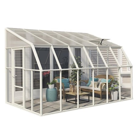 Rion Palram - Canopia Sun Room 2 - 8 x 12 ft. HG7612 | Zoro