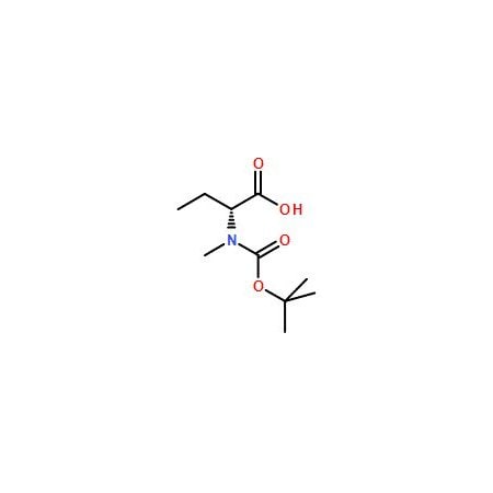 Ak Scientific Boc-N-methyl-D-2-aminobutyric acid (10g), CAS 287210-80-4 TMA058-10g