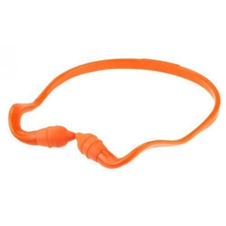 Radians RadBand 2 Ear Plug - Red RB210CS