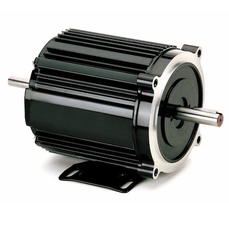 Bodine Electric Model, AC Motor, 115 VAC, HP, 1500/1800 RPM 0632