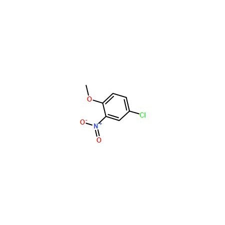 Ak Scientific 4-Chloro-2-nitroanisole (5g), CAS 89-21-4 U049-5g